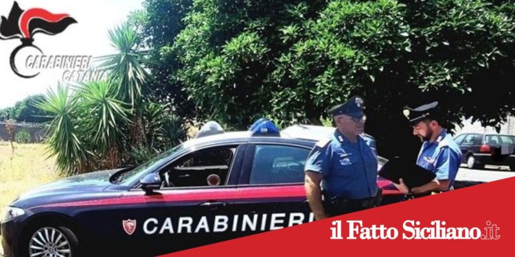 S.M.di Licodia. Controlli straordinari sul territorio : sequestrata cocaina
