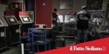 Catania. Macchine da gioco irregolari: 1 denunciato