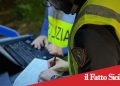 Ramacca. Colonna di fumo nero invade SS 417: un arresto