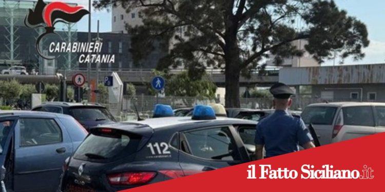 Catania. Minaccia di danneggiare l’auto ad un 80enne: denunciato
