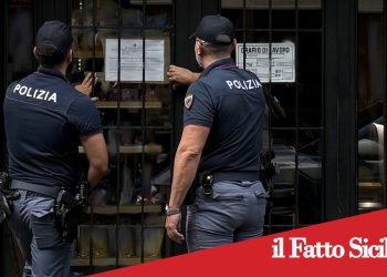 Catania. Alcol ai minorenni : sospesa la licenza ad un locale