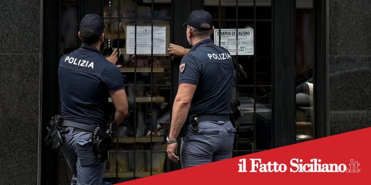 Catania. Alcol ai minorenni : sospesa la licenza ad un locale