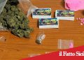 Catania.Maxi sequestro di droga sintetica: arrestato un 58enne