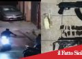 Prov. Siracusa. Smantellata gang giovanile: sequestrate armi da guerra