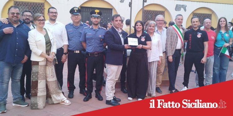 S. M. di Licodia. Si celebra l’80esimo anniversario della Festa della Repubblica