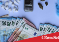 Gestivano “Delivery” dello spaccio.