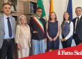 Bronte. Ha prestato giuramento la nuova Giunta municipale