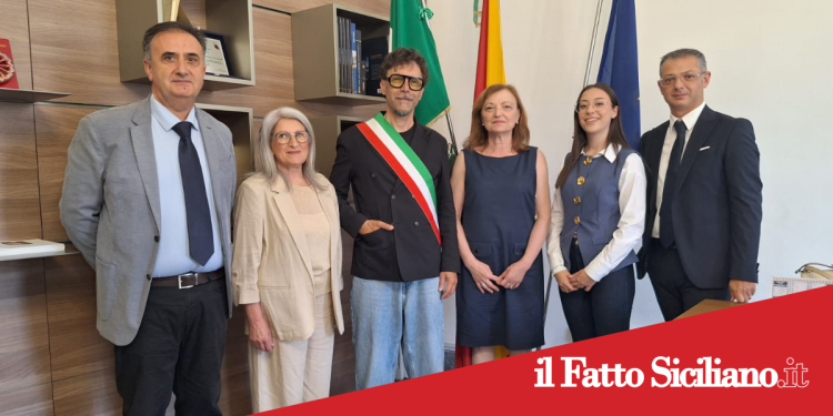 Bronte. Ha prestato giuramento la nuova Giunta municipale