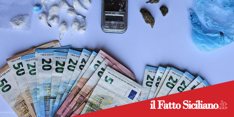 Acireale. Gestivano “Delivery” dello spaccio.