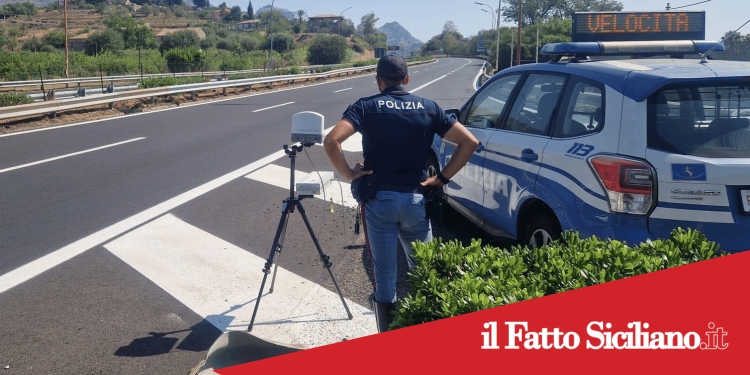 Sicilia. Autovelox: Aumentano i controlli
