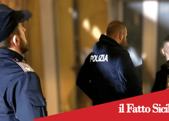 Gela. Prima la discussione, poi la spedizione punitiva