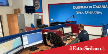 Catania. Aggredisce la fidanzata in mezzo alla strada, arrestato 30enne