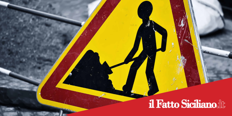 Bronte. Al via i lavori in via Messina