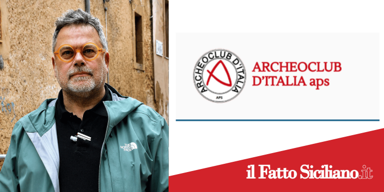 Sicilia. Francesco Finocchiaro eletto Coordinatore Regionale della Sicilia di Archeoclub d’Italia