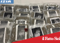 Catania. Sequestrati 20 kg di marijuana in un luogo di Vaccarizzo