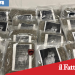 Catania. Sequestrati 20 kg di marijuana in un luogo di Vaccarizzo
