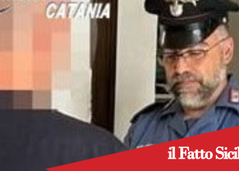 Gravina di Catania. Maltrattamenti in famiglia e tentata estorsione per un anziano uomo.