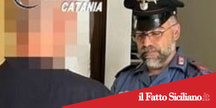 Gravina di Catania. Maltrattamenti in famiglia e tentata estorsione per un anziano uomo.