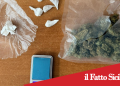 Catania. Scoperto nascondiglio di droga grazie all’app Youpol