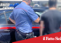 Catania. Parcheggiatore importuna un automobilista