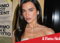 Palermo, il matrimonio da sogno di Dua Lipa e le polemiche