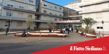 Acireale. Eseguito prelievo multiorgano.