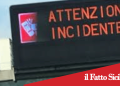 Sicilia. Scontro tra auto e furgone. Due morti