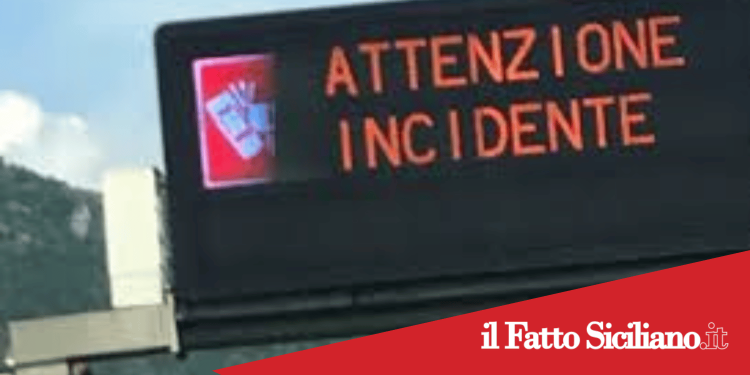 Sicilia. Scontro tra auto e furgone. Due morti