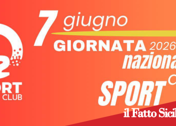 Paternò, la Giornata Nazionale dello Sport con la “Fun Run & Walk”