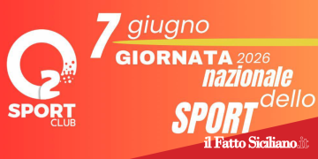Paternò, la Giornata Nazionale dello Sport con la “Fun Run & Walk”