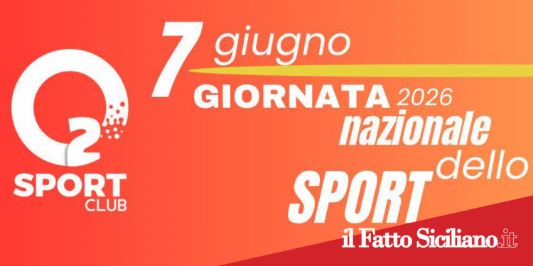 Paternò, la Giornata Nazionale dello Sport con la “Fun Run & Walk”