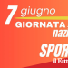 Paternò, la Giornata Nazionale dello Sport con la “Fun Run & Walk”