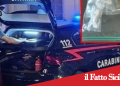 Catania.Droga nascosta vicino al cambio dell’auto