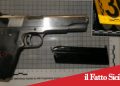 Catania .Sparatoria a S. Giovanni Galermo.3 minori feriti.1 grave