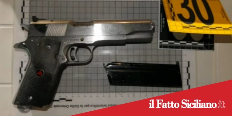 Catania .Sparatoria a S. Giovanni Galermo.3 minori feriti.1 grave