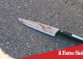 Uomo accoltellato al petto. Arrestati padre e due figli