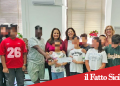 Catania . Concorso nazionale LILT. Sul podio 2 scuole etnee