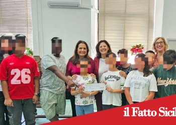 Catania . Concorso nazionale LILT. Sul podio 2 scuole etnee