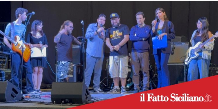 Ragalna .Grande successo per la 9ª ediz. della “ festa della musica”