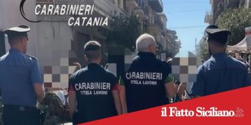Giarre.Controlli in due attività commerciali:2 denunciati