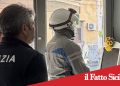 Catania .Furto di energia elettrica in un panificio. 1 arresto