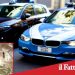 Catania .Tenta di lanciare la droga dalla finestra .Arrestato 47enne