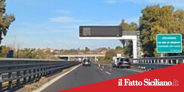 Incidente mortale sull’A18. Muore 30enne. Ferita la figlia piccola