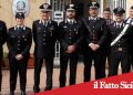 Catania. Si è conclusa la visita del Generale Del Monaco ai Carabinieri del Comando Provinciale