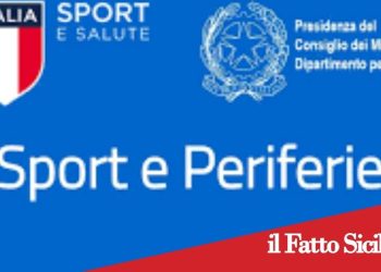 Paternò, sì al bando “Sport e periferie”