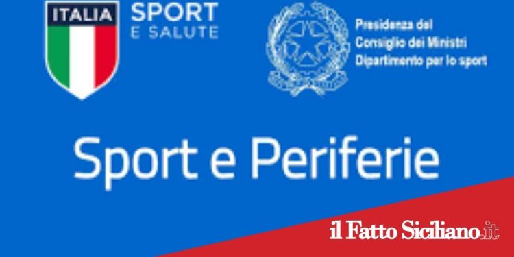 Paternò, sì al bando “Sport e periferie”