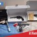 Catania. Scoperto arsenale di armi in un garage