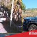 Zafferana Etnea .Rifiuti e roghi in un area protetta:4 denunciati