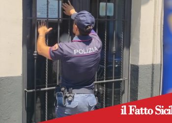 Catania .Sospese attività di un bar e un centro scommesse