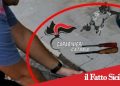 Prov.di Catania .Controlli straordinari : due denunce
